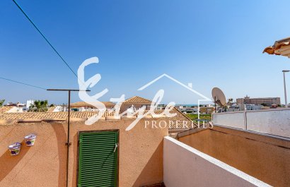 Resale - Apartamento - La Zenia
