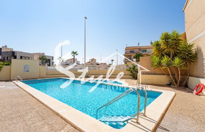 Resale - Apartamento - La Zenia