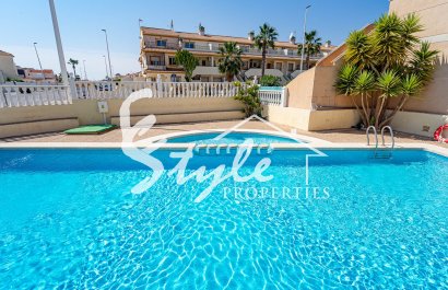 Resale - Apartamento - La Zenia