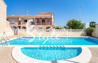 Resale - Apartamento - La Zenia