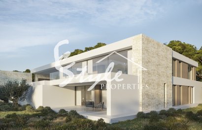 Новостройки - Вилла - Alicante - Teulada