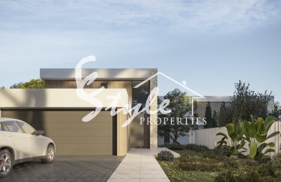 Новостройки - Вилла - Alicante - Teulada