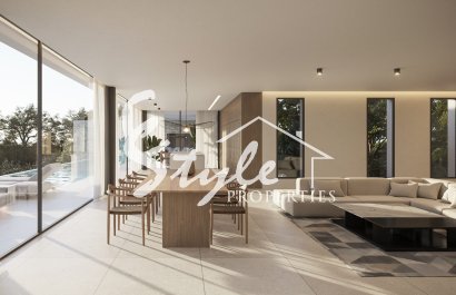 Новостройки - Вилла - Alicante - Teulada