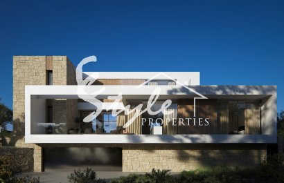 Nuevo - Villa - Alicante - Teulada