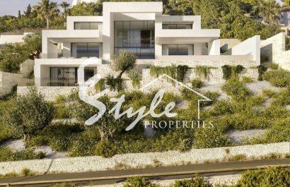 Новостройки - Вилла - Хавеа - Javea