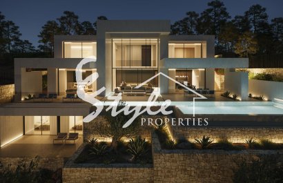 Новостройки - Вилла - Хавеа - Javea