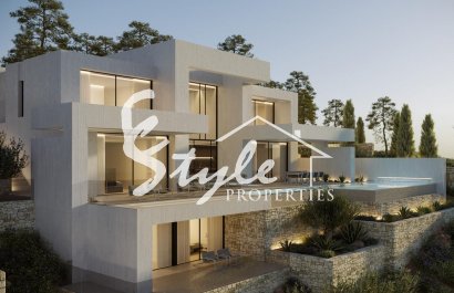 Новостройки - Вилла - Хавеа - Javea
