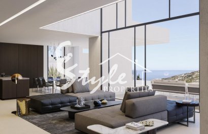 Новостройки - Вилла - Хавеа - Javea