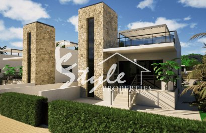 Новостройки - Вилла - Murcia - Mazarrón