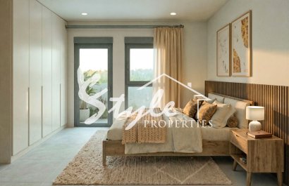 Новостройки - Вилла - Murcia - Mazarrón