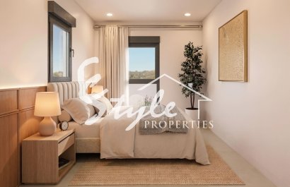 Новостройки - Вилла - Murcia - Mazarrón