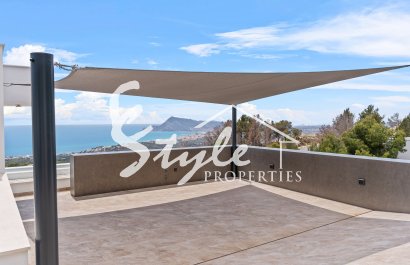 New build - Villa - Altea