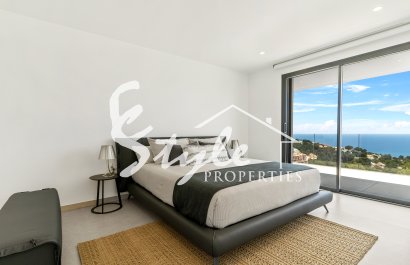 New build - Villa - Altea