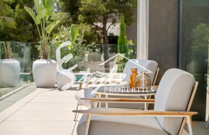 New build - Villa - Altea