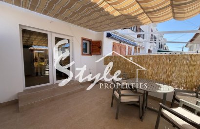 Dúplex renovado en Nueva Torrevieja, cerca del mar. Torrevieja, Costa Blanca, Spain. ID 2781