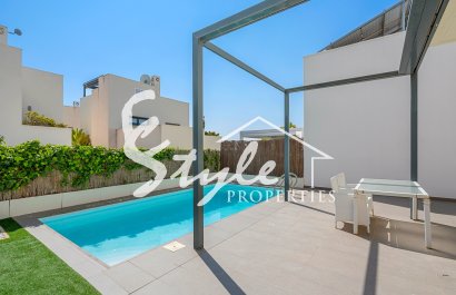 Вторичное жилье - Вилла - Сьюдад Кесада