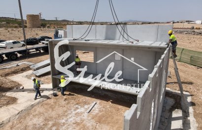 New build - Adosado - Murcia - Fuente Alamo