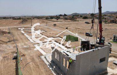 New build - Adosado - Murcia - Fuente Alamo