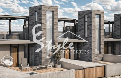 New build - Adosado - Murcia - Fuente Alamo