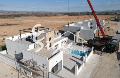 New build - Adosado - Murcia - Fuente Alamo