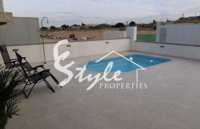 New build - Adosado - Murcia - Fuente Alamo