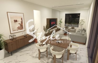 New build - Adosado - Murcia - Fuente Alamo