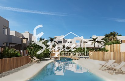 Новостройки - Вилла - Almeria - San Juan de los Terreros