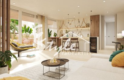 Новостройки - Вилла - Almeria - San Juan de los Terreros