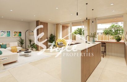 Новостройки - Вилла - Almeria - San Juan de los Terreros