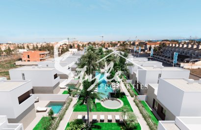 Новостройки - Apartment Penthouse - Los Alcazares - Лос Алькасарес