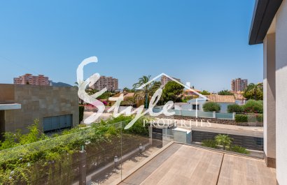 Новостройки - Вилла - La Manga - Playa Paraiso