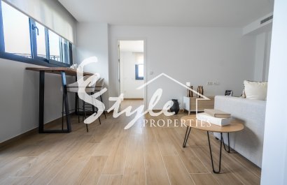 Новостройки - Semi-Detached Villa - La Finca Golf - La Finca Golf Resort