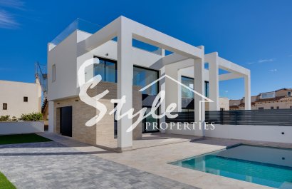 Новостройки - Adosado - Torrevieja - Торревьеха