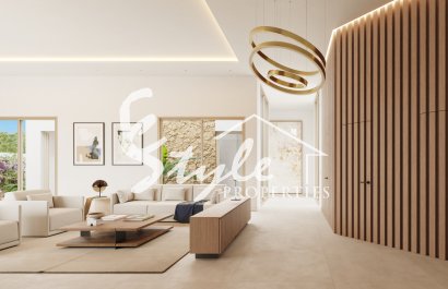 Новостройки - Вилла - La Finca Golf - La Finca Golf Resort