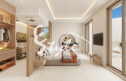 Новостройки - Вилла - La Finca Golf - La Finca Golf Resort