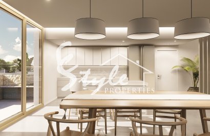 Новостройки - Вилла - La Finca Golf - La Finca Golf Resort