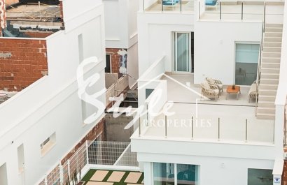 Новостройки - Adosado - Los Alcazares - Лос Алькасарес