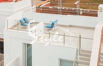 Новостройки - Adosado - Los Alcazares - Лос Алькасарес