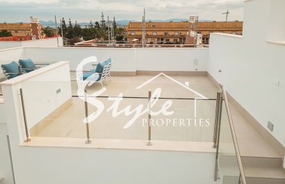 Новостройки - Adosado - Los Alcazares - Лос Алькасарес