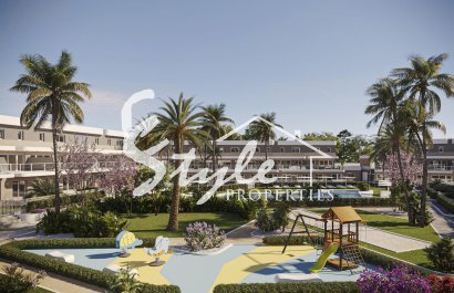 New build - Apartament  - Alicante - Monforte del Cid