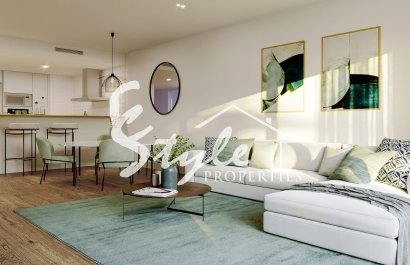 New build - Apartament  - Alicante - Monforte del Cid