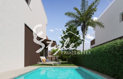 Nuevo - Villa - Elche