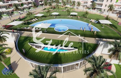 Новостройки - Apartment Penthouse - Guardamar - Гуардамар дель Сегура