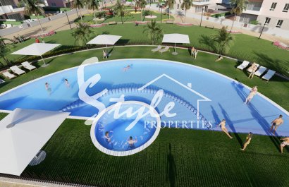 Новостройки - Apartment Penthouse - Guardamar - Гуардамар дель Сегура