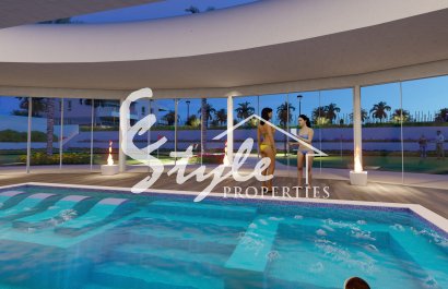 Новостройки - Apartment Penthouse - Guardamar - Гуардамар дель Сегура