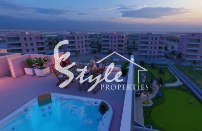 New build - Apartamento - Guardamar - Guardamar del Segura