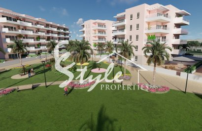 New build - Apartamento - Guardamar - Guardamar del Segura