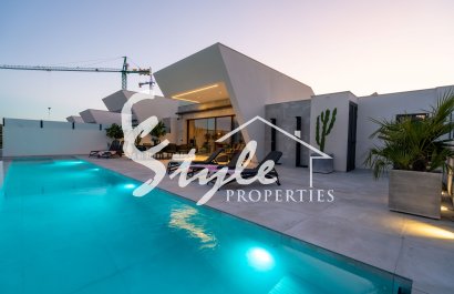 New build - Villa - Ciudad Quesada - Rojales