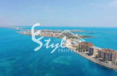 Новостройки - Apartment Penthouse - La Manga - La Manga del Mar Menor
