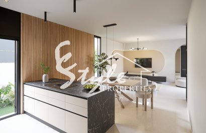 Новостройки - Вилла - Сан Мигель де Салинас - San Miguel De Salinas